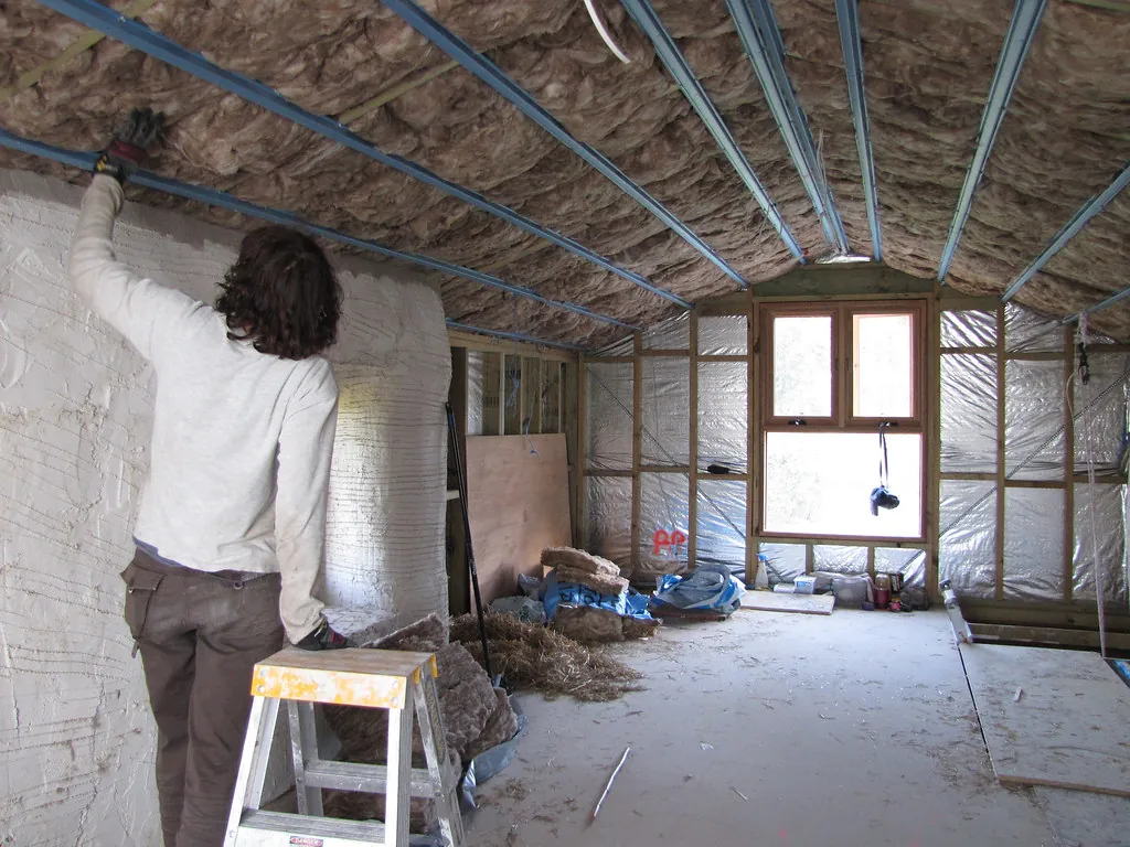 Aménagement combles / transformation garage à Asnières-sur-Seine Aménagement combles / transformation garage à Asnières-sur-Seine