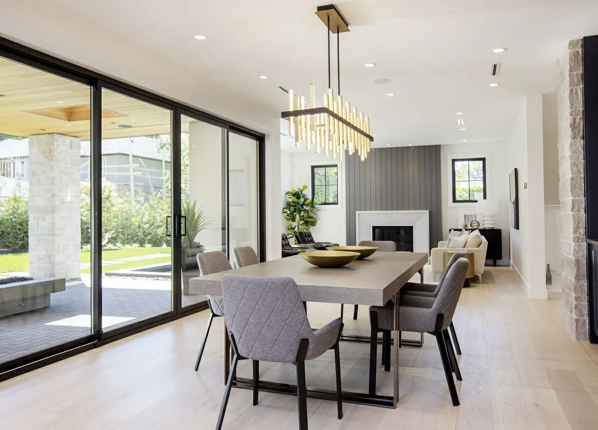 Après aménagement intérieur (architecte d'intérieur) Asnières-sur-Seine — exemple 3