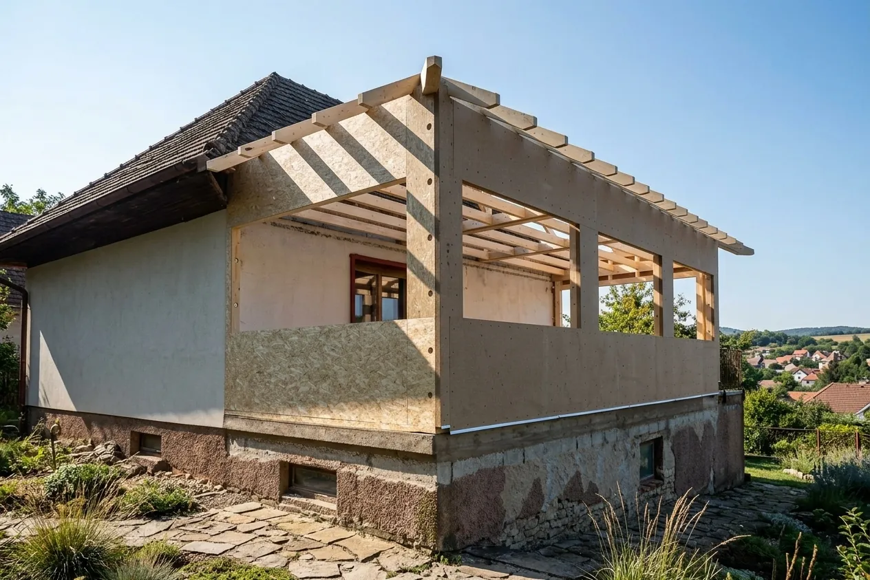 Extension maison Asnières-sur-Seine — réalisation 6 Extension maison Asnières-sur-Seine — réalisation 6