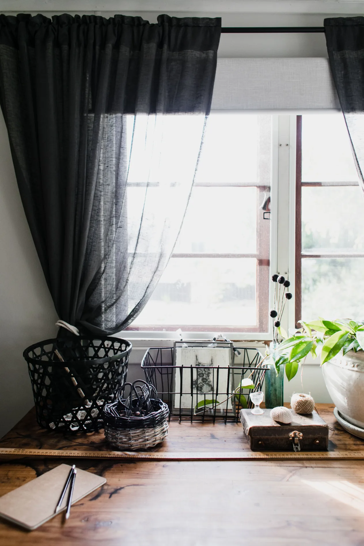 Rénovation bureau Asnières-sur-Seine — réalisation 4