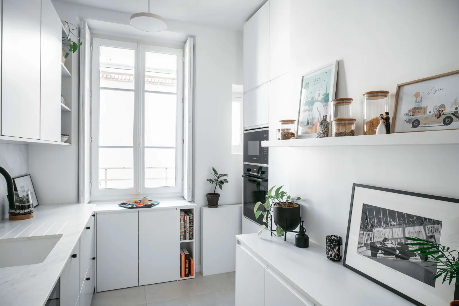 Rénovation cuisine Asnières-sur-Seine