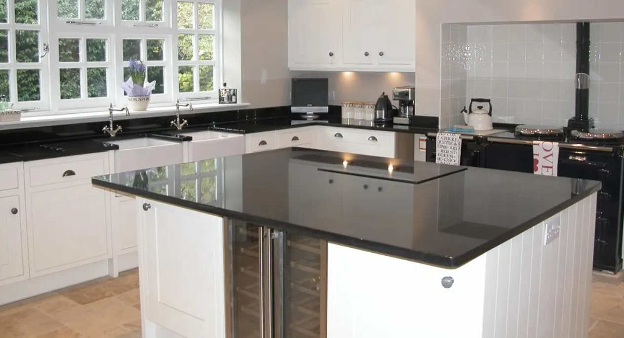 Rénovation cuisine à Asnières-sur-Seine