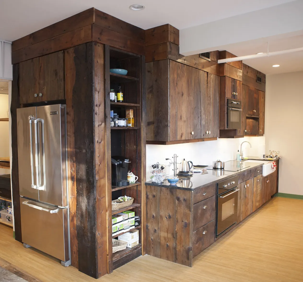 Rénovation cuisine Asnières-sur-Seine — réalisation 4