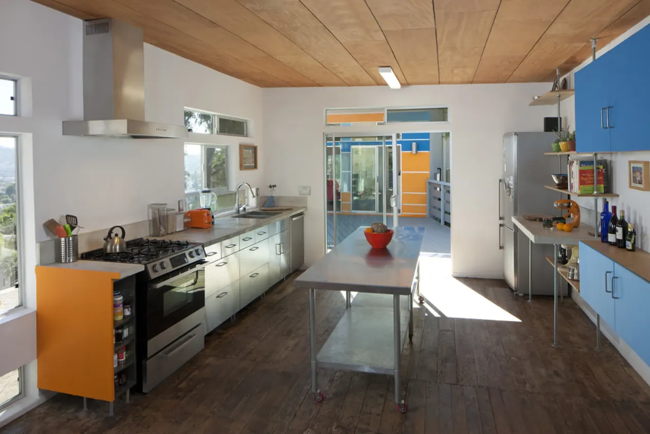 Rénovation cuisine Asnières-sur-Seine — réalisation 5