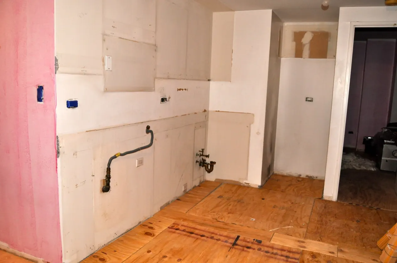 Rénovation cuisine Asnières-sur-Seine — réalisation 6