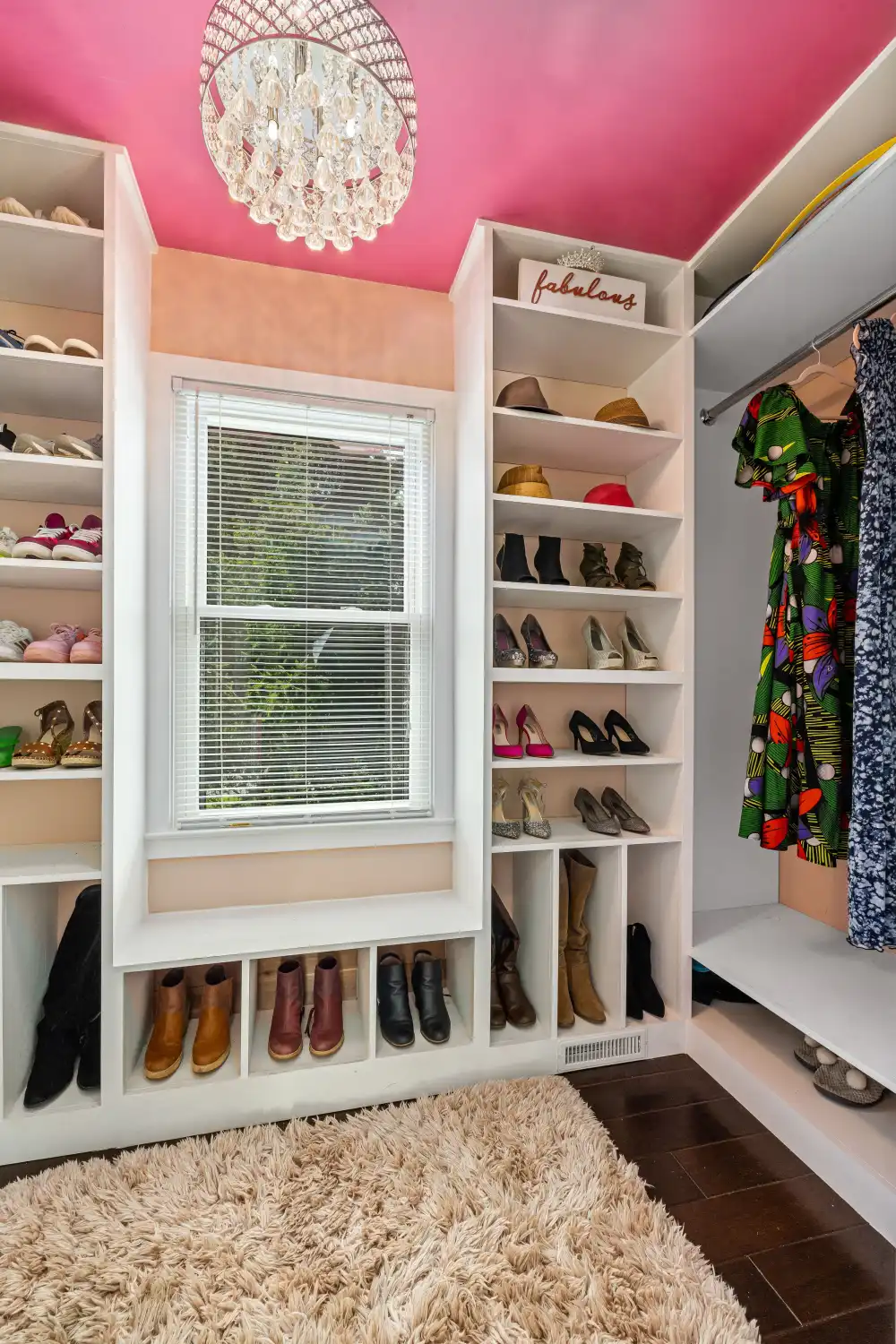 Rénovation dressing Asnières-sur-Seine — réalisation 4
