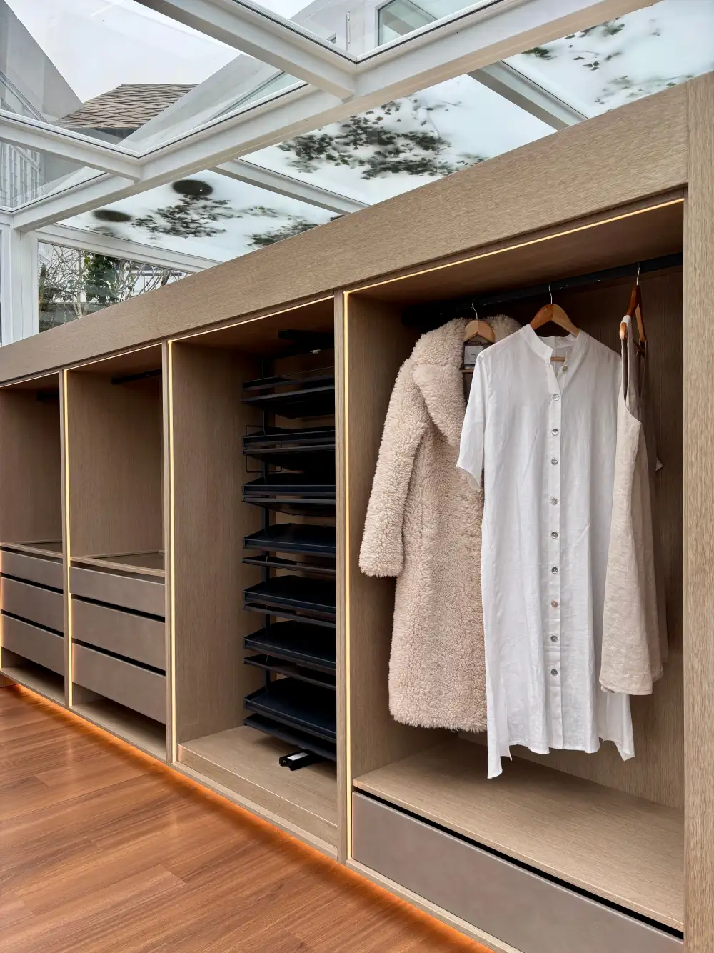 Rénovation dressing Asnières-sur-Seine — réalisation 5