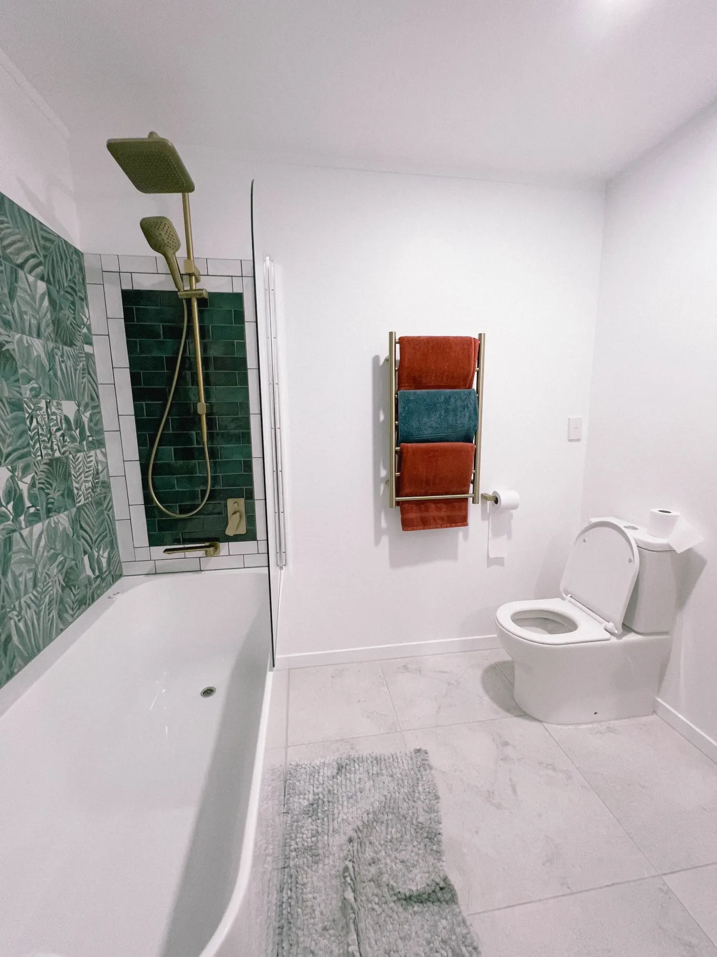 Après rénovation salle de bains Asnières-sur-Seine — exemple 2