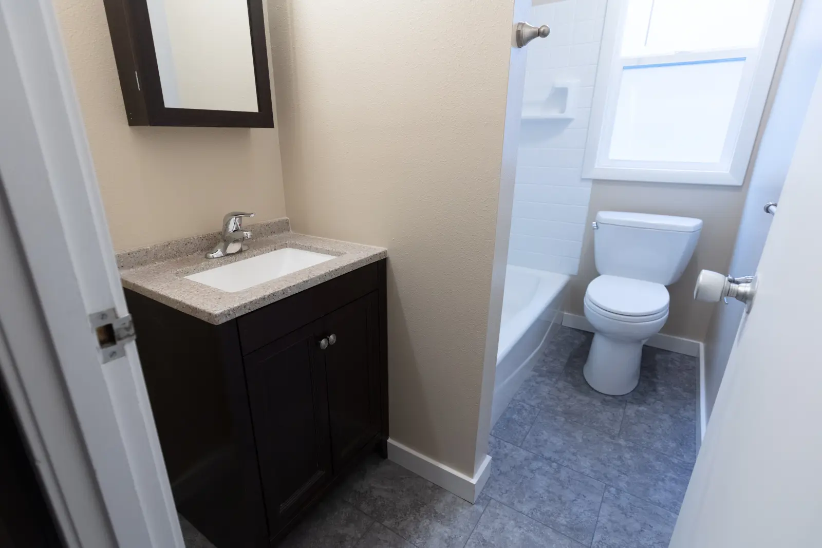 Après rénovation salle de bains Asnières-sur-Seine — exemple 3
