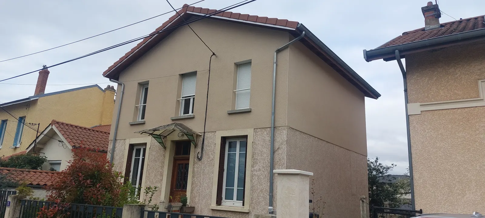 Après surélévation Asnières-sur-Seine — exemple 3